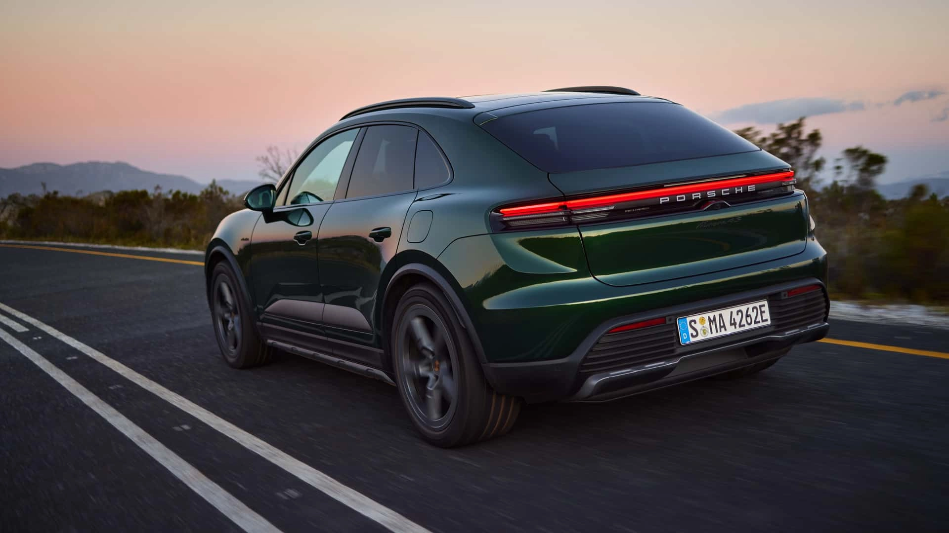 Porsche macan 4s 2024 (2)